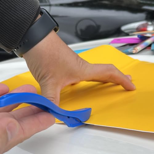 4PCS Safety Sliding Paper Cutter for Gift Wrap - Safe, Easy & Durable