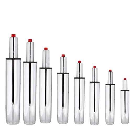 Chair Piston15.2in,Gas Lift Cylinder8-3.5/4''Travel Length, Office Chair Gas Lift Cylinder Heavy Duty(440lbs) Universal Size Fits Most Executive Chairs.(V38.5cm)