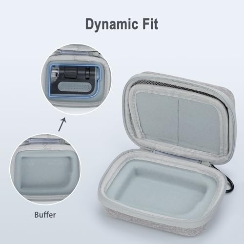 Carson MicroBrite Plus & BEBANG Pocket Microscope Case Waterproof Protective Cover