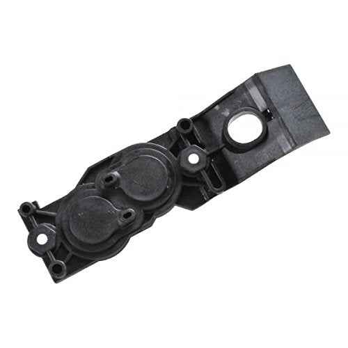 JKRO 4pcs DX4 Compatible with Ro-Land Solvent Printhead Manifold/Adapter Head Capping for DX4 Ro-Land Mi-Maki M utoh Inkjet Solvent Printhead