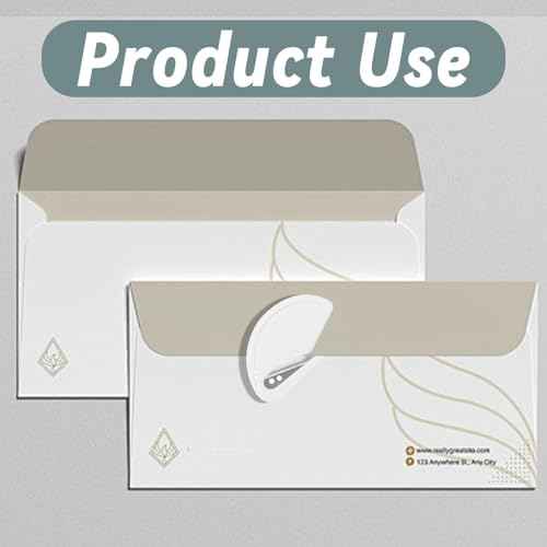 20 Pieces Letter Opener Envelope Slitter,Razor Blade Plastic Openers, Ideal for Office Home Supplies