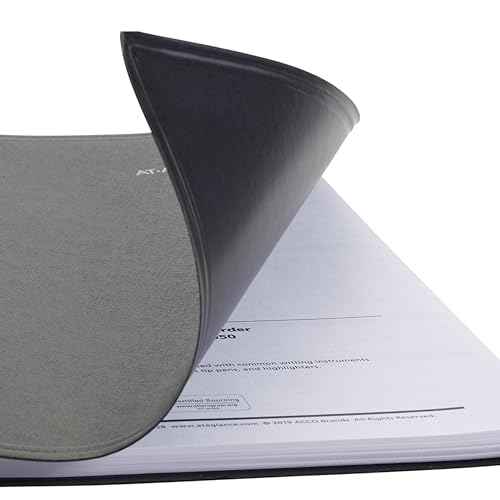 AT-A-GLANCE 2026 Planner, Monthly, 7" x 8-3/4", Medium, DayMinder, Black (G4000026)