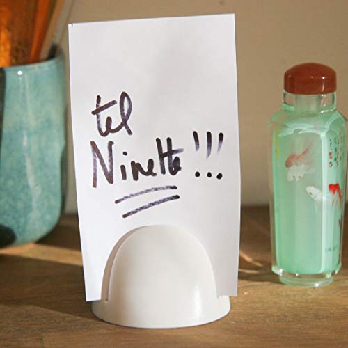 Page'Up EcoGreen White Multi-Sheet Paper Holder for Documents & Photos