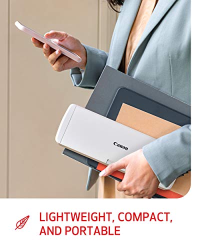 Canon R10 Portable Document Scanner with Duplex & USB Power
