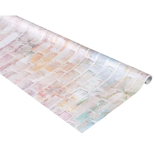 Fadeless Bulletin Board Paper - 12 ft Graffiti Wall, Fade-Resistant Classroom Decor