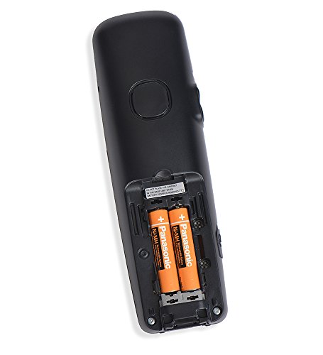 Panasonic AAA NiMH Rechargeable Batteries 4 Pack for Cordless Phones