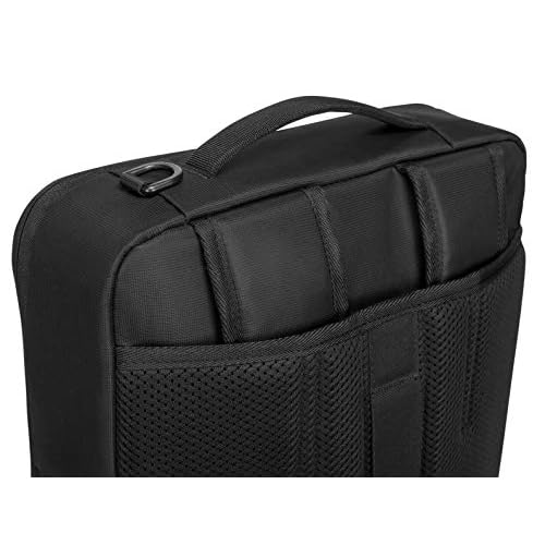 Targus Urban Convertible Backpack Designed for Business Traveler fits up to 15.6-Inch Laptop/Notebook, Black (TBB595GL)