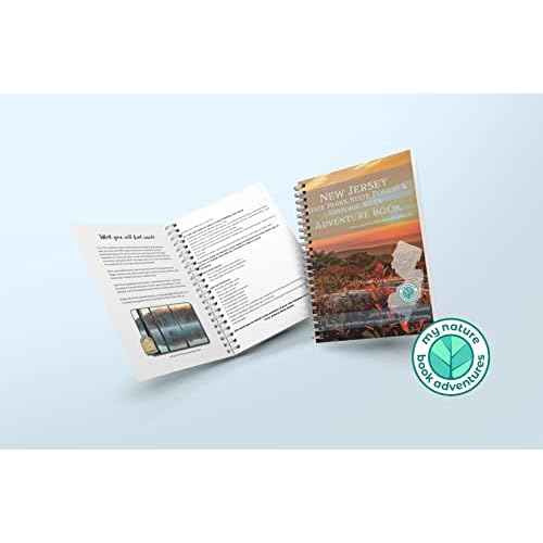 New Jersey State Parks - Adventure Planning Journal