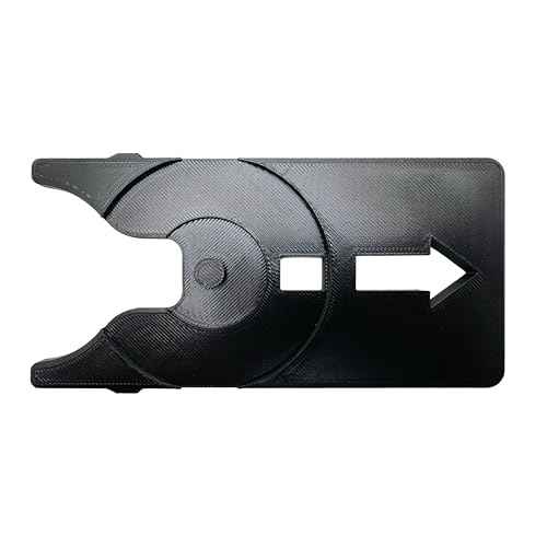 COLEBRI Disc Film Adapter for Slide N Scan Scanners ? Digitize Vintage Disk Film with Ease