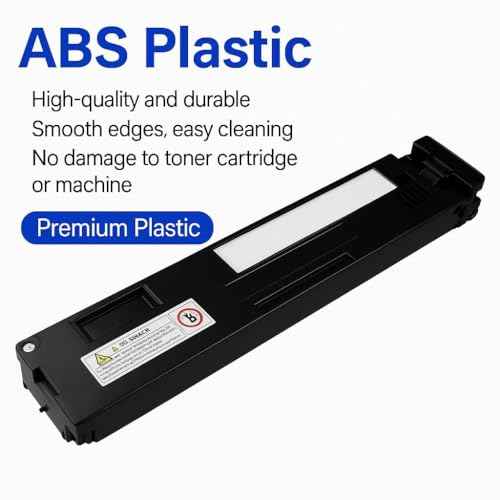 008R13061 Waste Toner Container Replacement for Xerox AltaLink C8030 C8035 C8045 C8055 C8070 WorkCentre 7830 7835 7845 7855 7425 7428 7435 7525 7530 7535 7545 7556 7970 Printer Waste Toner Cartridge