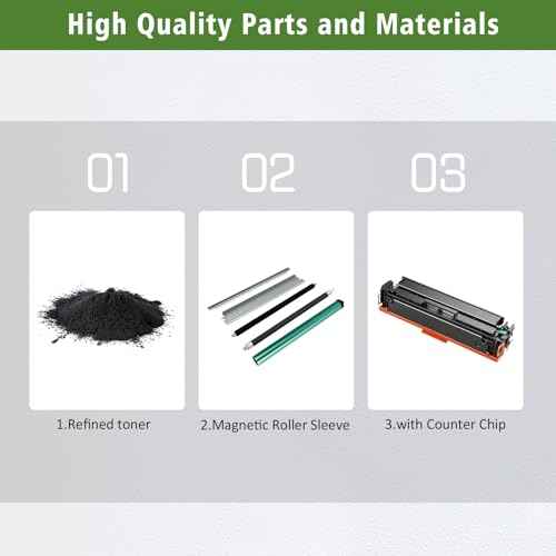 067H CRG-067H CRG067H Compatible Toner Cartridge with Counter Chip Black High Yeild 3130 Pages for Canon imageCLASS LBP630C Series LBP632Cdw LBP633Cdw MF650C Series MF652Cdw MF654Cdw MF653Cdw MF656Cdw