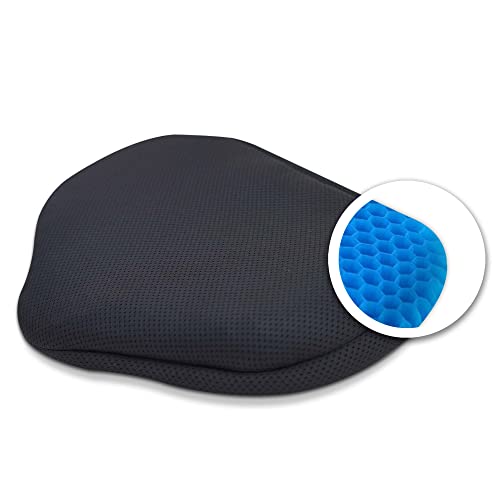 TEETER FreeStep Gel Seat Cushion Cover