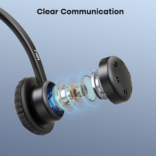 MKJ Cisco Telephone Headset with Microphone Noise Canceling Corded RJ9 Call Center Office Phone Headset for Cisco CP-7861 7942G 7941G 7945G 7960 7961G 7962G 7965G 7971G 7975G 8841 8861 9951 9971
