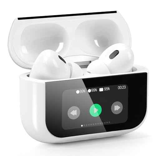 Translation Earbuds Real Time, AI Language Translator Earbuds Supports 144 Languages Online Translation, Headphones Translator Device for Language Travel Business Learning