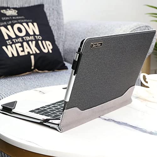 Protective Cover Case Compatible with 16" Asus Vivobook 16 Flip TP3607, Zenbook Pro 16X OLED UX7602, Zenbook S 16 UX5606/UM5606, ProArt P16 H7606 Laptop Notebook Sleeve Carry Case
