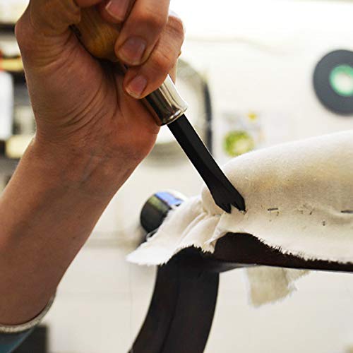 C.S. Osborne 124 Staple Remover for Upholstery – Heavy‑Duty Staple Puller
