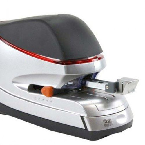 Swingline 48209 Optima 45 Electric Stapler Value Pack, 45 Sheet Cap, Silver