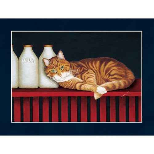 Lang Companies, American Cat Special Edition 2026 Wall Calendar, 12.5'' X 14'', 12-Month Calendar with Stapled Binding