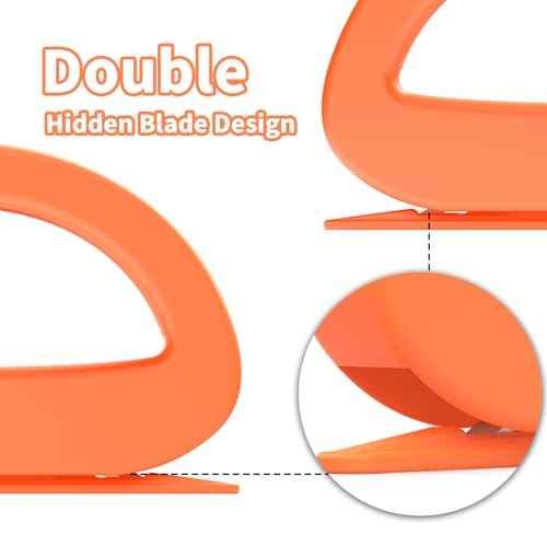 Dual Ended Wrapping Paper Cutter 2-Pack | Effortless Gift Wrap Cutter Slider for Christmas, Birthdays & Holidays