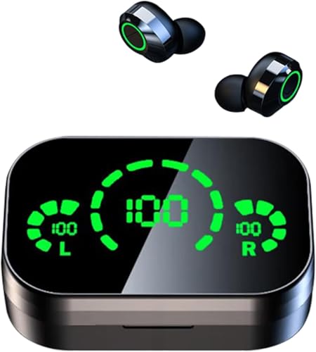 Bluetooth Translator Earbuds 144 Languages Real-Time Language Translator Headphones