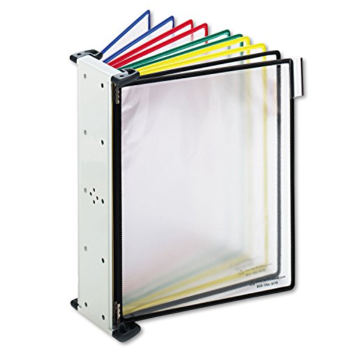 Wall Unit Reference Starter Set with 10 Wire-Reinforced Pockets - Tarifold