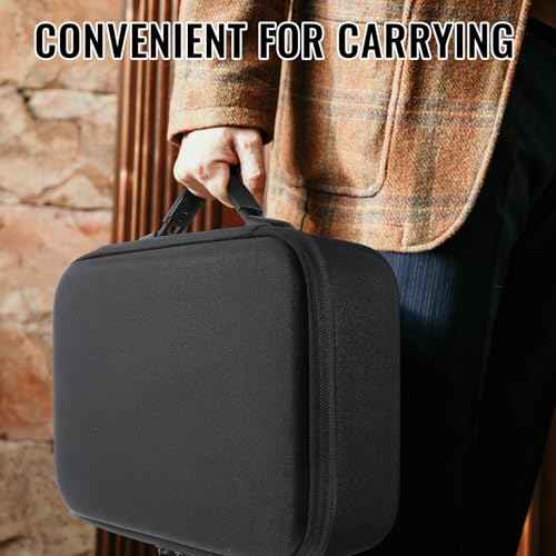 96 Pcs 46 mm Coin Holder for Collectors with 196 Pcs 10 Size Gaskets, Fireproof and Waterproof Coin Storage Box Capsule Case with Lock for Dime Cent Nickel Quarter Silver Dollar Half Dollar