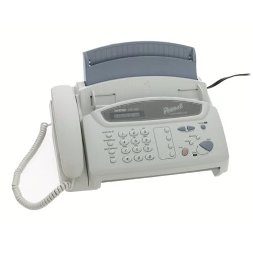 Brother FAX-560 Personal Plain Paper Fax, Phone, and Copier