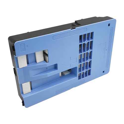 MC-10 Maintenance Cartridge Compatible with Canon ImagePROGRAF IPF650 655 670 680 685 750 755 760 765 770 780 785 830 840 850 Printer Replacement for 1320B014 Maintenance Box