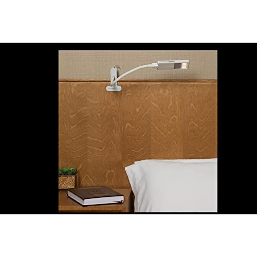 SHABBOSLITE¢ç Clip-on LED Lamp White