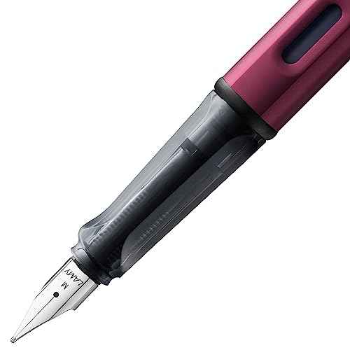 Lamy Al-Star Ex-Fine Pen, Dark Purple (L29EF)