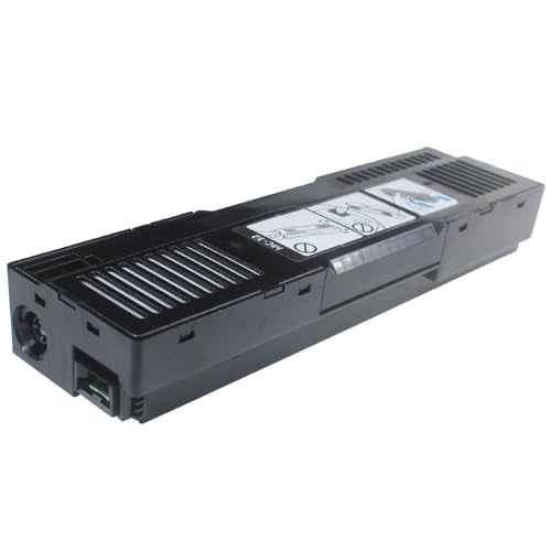 UPink MC32 MC-32 Maintenance Cartridge Compatible for Canon imagePROGRAF TC-20 TC-20M TC-5200 TC-5200M Printer Waste Ink Box