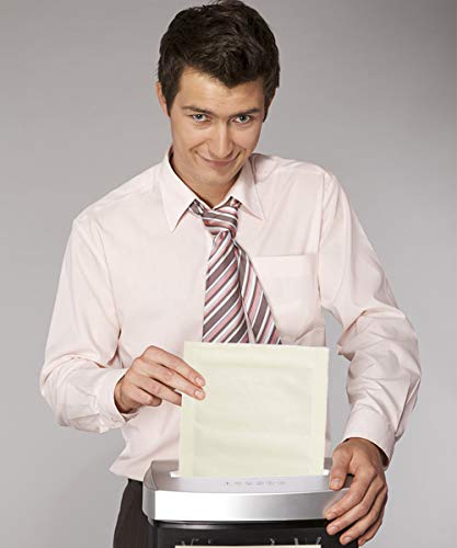 Paper Shredder Lubricant Sheets, Sharpening & Lubricating
