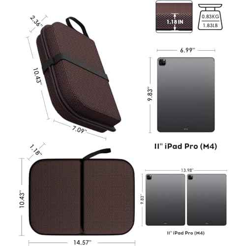 Gel Seat Cushion Portable Massage Travel Cushions, 14.5" x 10.5" Thick Foldable Seat Cushion for Car Office Chair Wheelchair Hip, Coccyx, Sciatica, Pressure Sores Tailbone Pain Relief