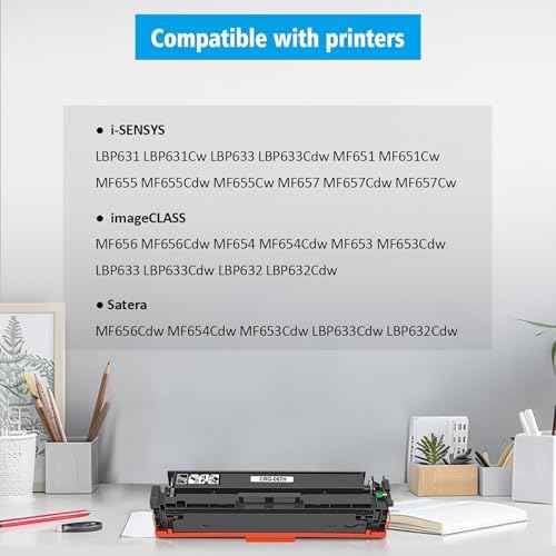 067H CRG-067H CRG067H Compatible Toner Cartridges High Capacity 3130 Pages 2 Blacks for Canon Laser Printer imageCLASS MF656 MF656Cdw MF654 MF654Cdw MF653 MF653Cdw LBP633 LBP633Cdw LBP632 LBP632Cdw