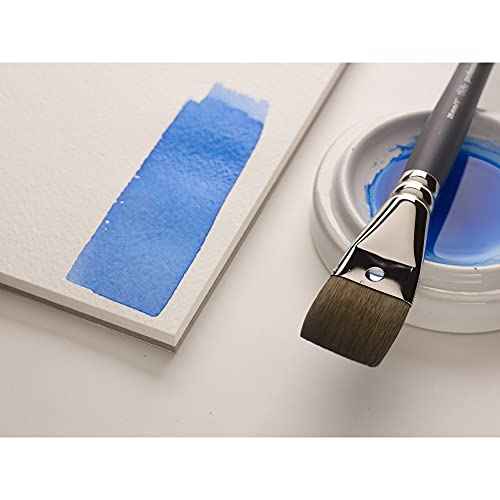 Winsor & Newton Professional Watercolour Synthetic Brush, Wash 1"