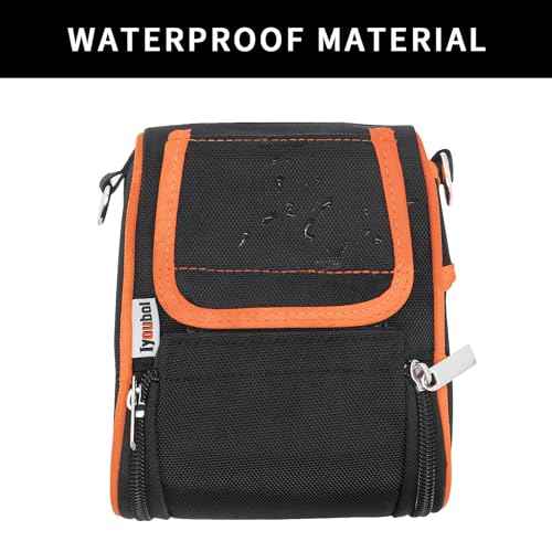 Carrying Case for Zebra ZQ510 ZQ511 Printer, Shoulder Belt Holster for ZQ510 ZQ511 Label Printer