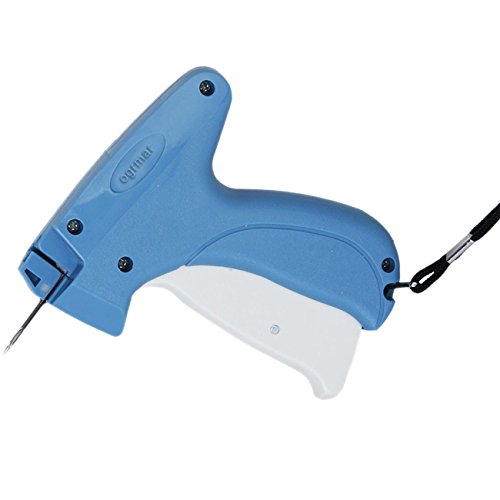 Ogrmar Tag Gun Kit with 3" Tag Barbs – 5000 Pcs Price Tagging Tags & 6 Needles