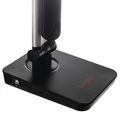 Longjoy LV-1020 USB Document Camera 8MP Rotatable for Presentations & Scanning