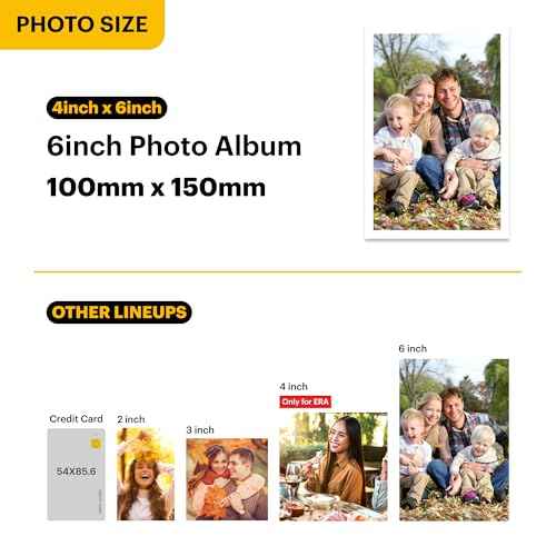 KODAK Dock Plus 4PASS Instant Photo Printer, 4x6 inches, 50 Sheets Bundle
