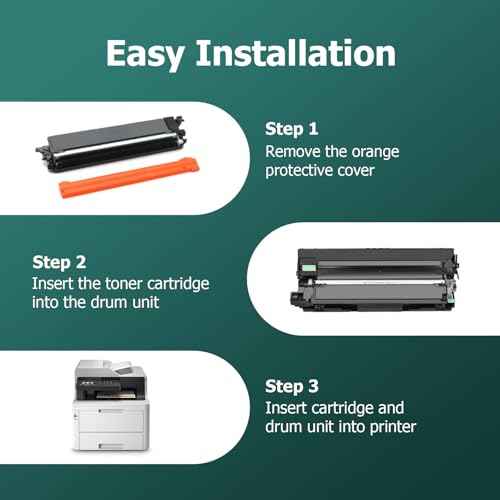 TN229XL Black Remanufactured Toner Cartridge Replacement for Brother 229 TN229 TN-229 TN 229XL for MFC-L3780CDW HL-L3280CDW MFC-L3720CDW HL-L3220CDW HL-L3300CDW Printer(TN229XLBK, 2Pack)