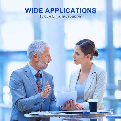 127 T127 Ink Cartridges Remanufactured Replacement for 127 Ink Cartridges Multipack Work for Workforce 545 645 845 WF-3520 WF-3540 WF-7010 Stylus NX530 NX625 Printer (10 Pack)