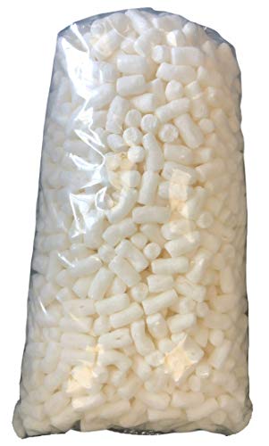 Bubblefast! 1.5 cu ft Biodegradable Earth Friendly Noodle Shaped