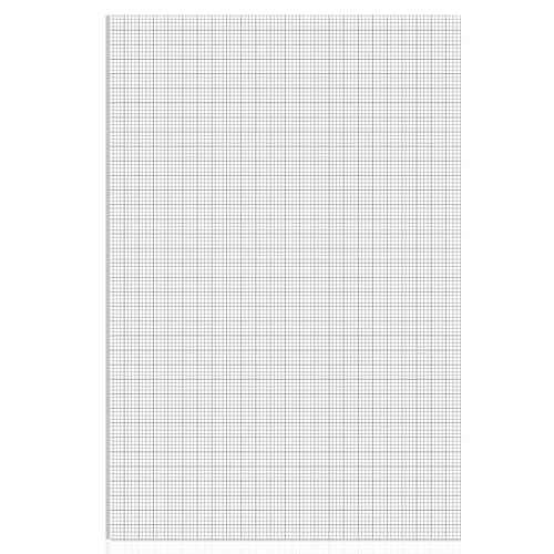 30 Pack 24" x 36" Large Graph Paper Bulk Graph Paper Pad Large Grid Paper Sheet Graph Paper Grid Paper Graph Paper for Drafting Engineering Blueprint Drawing Architect Designer Mathematician