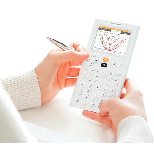 NumWorks Graphing Calculator