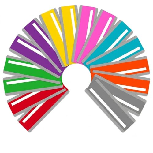 Guided Reading Strips for Kids - Dyslexia & Visual Stress Reading Tools