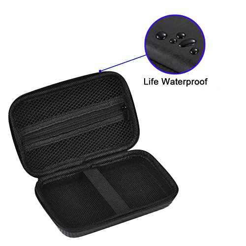 Ninyoon Original USB Microscope Carrying Case Bag WiFi & USB Digital Microscope, Also Compatible with Other Brands Handheld Scope