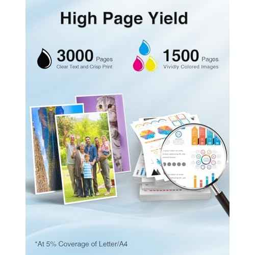 LC402XL LC402 Ink Compatible for Brother LC402XL Ink Cartridges for Brother Printer MFC-J6540DW MFC-J5340DW MFC-J6540 MFC-J6740DW MFC-J6940DW J5340 J6540 J6740 J6940 (4 Pack, BK/C/M/Y)