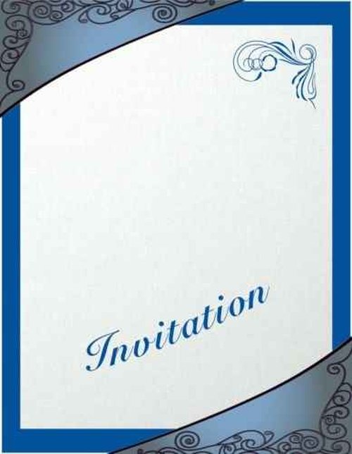 50 Royal Blue Color 65# Cover/Card Paper Sheets 12 X 18 Inches Large Size | Poster Size - 65 lb/pound Light Weight Cardstock - Quality Smooth Paper Surface