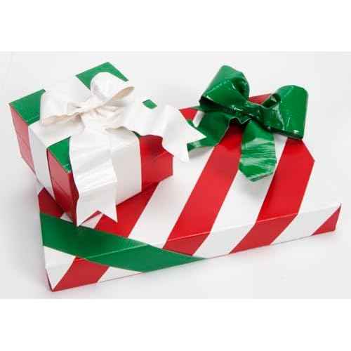 Duck Brand Duct Tape Colors and Patterns, 1.88 Inches x 10 Yards, Starry Galaxy Duct Tape Pattern, 6 Rolls (242736)
