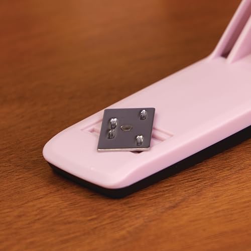 Swingline Desktop Stapler Blush Pink, 20 Sheet Capacity, Model S7054513